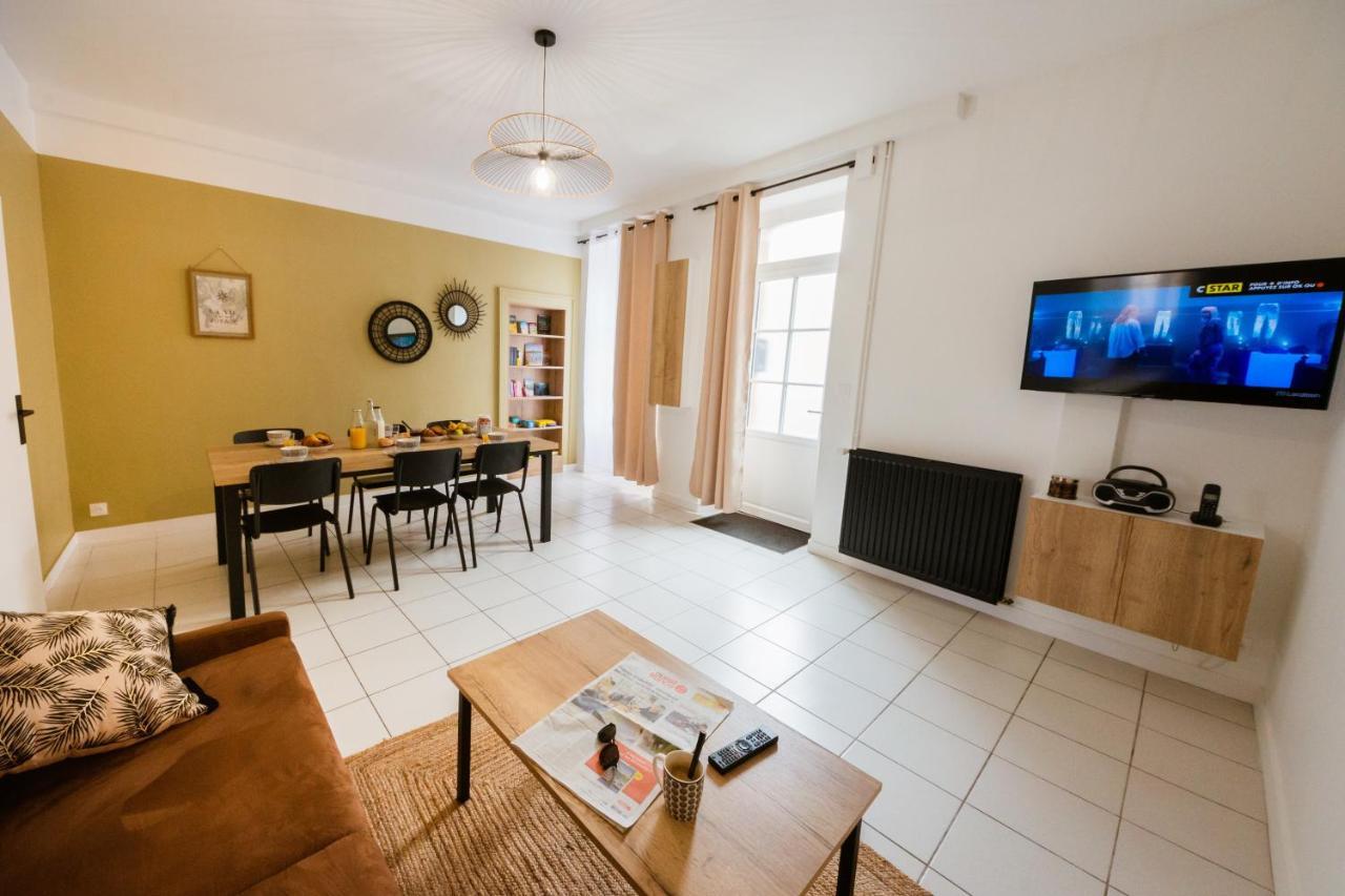 Le Logis A Mimine Villa Montrevault Eksteriør bilde