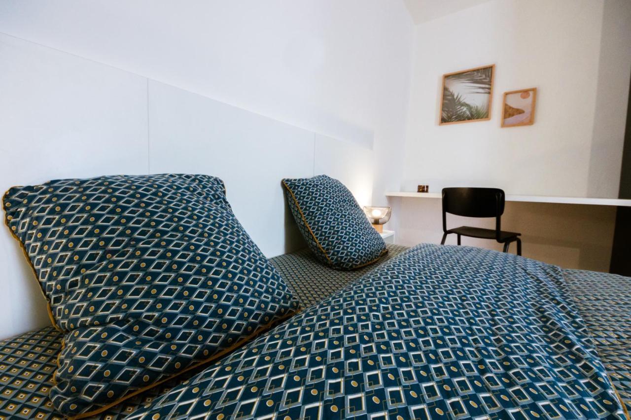 Le Logis A Mimine Villa Montrevault Eksteriør bilde